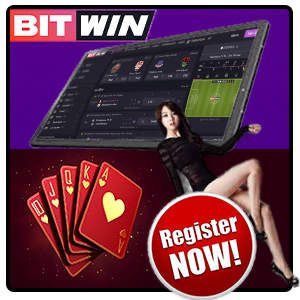 BitWin Sportsbook Top ESports Betting Online Casino