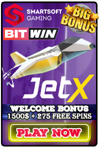 Play JetX at Bitwin Casino