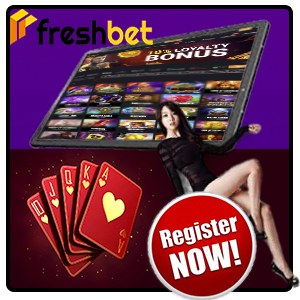 FreshBet Casino Top ESports Betting Online Casino