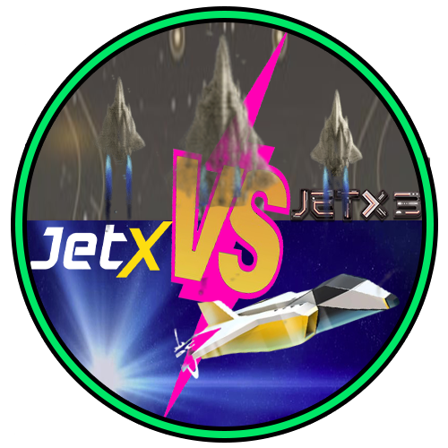 JetX VS JetX3