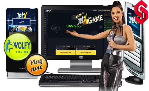 Play JetX Game At wolfy Casino Today!