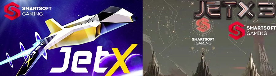 Play JetX Game VS JetX3 Game