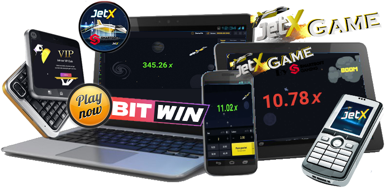 Play JetX Game At BitWin Casino & Sportsbooks