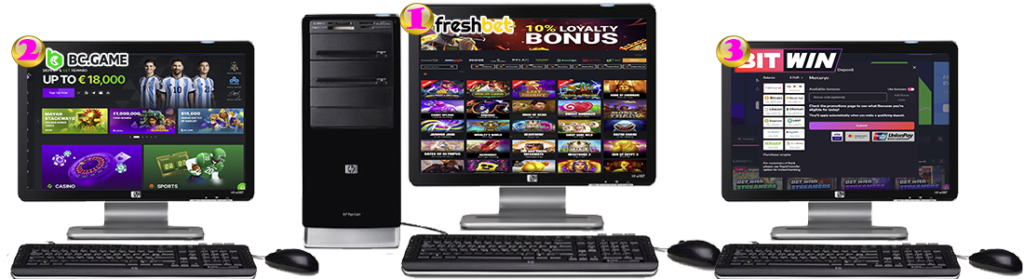The Top ESports Betting Online Casinos