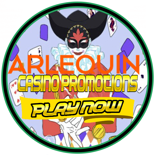 Arlequin Casino weekly
Promotions