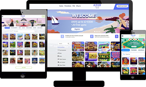 The Azur Casino Review