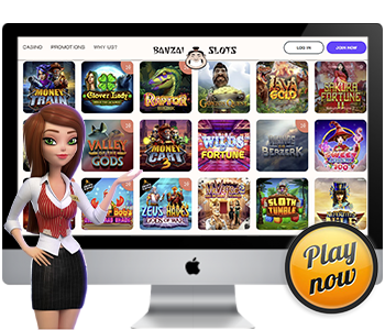 The Exclusive Banzai Slots Casino Review Of Their Casino Games