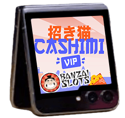 Banzai slots casino games on mobile