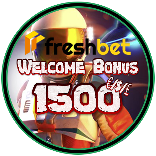 FreshBet Casino Exclusive Welcome Bonus