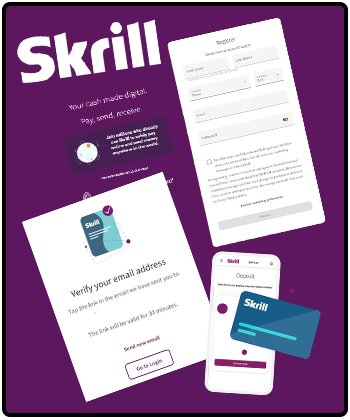 How to Create a Skrill Account
