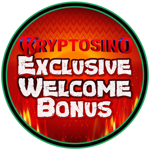 Kryptosino Casino & The Exclusive Welcome Bonus