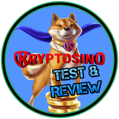 Kryptosino casino test & review