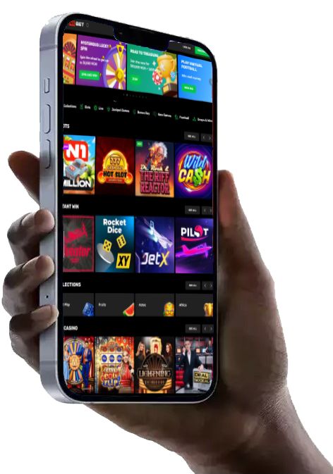 N1 Online Casino Mobile