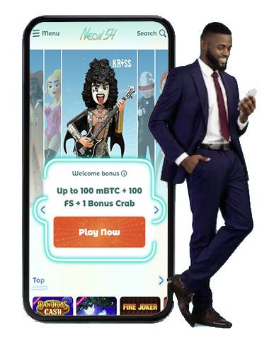  Neon54 Online Mobile Casino