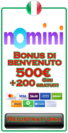 NoMini Casino Italy