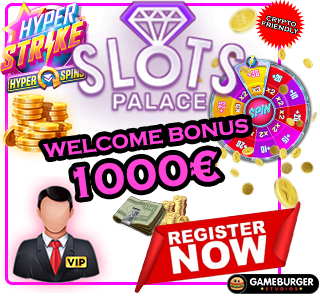 Slots Palace Casino Games