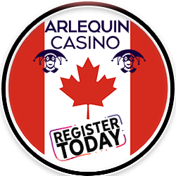 Register at Arlequin Casino Today
