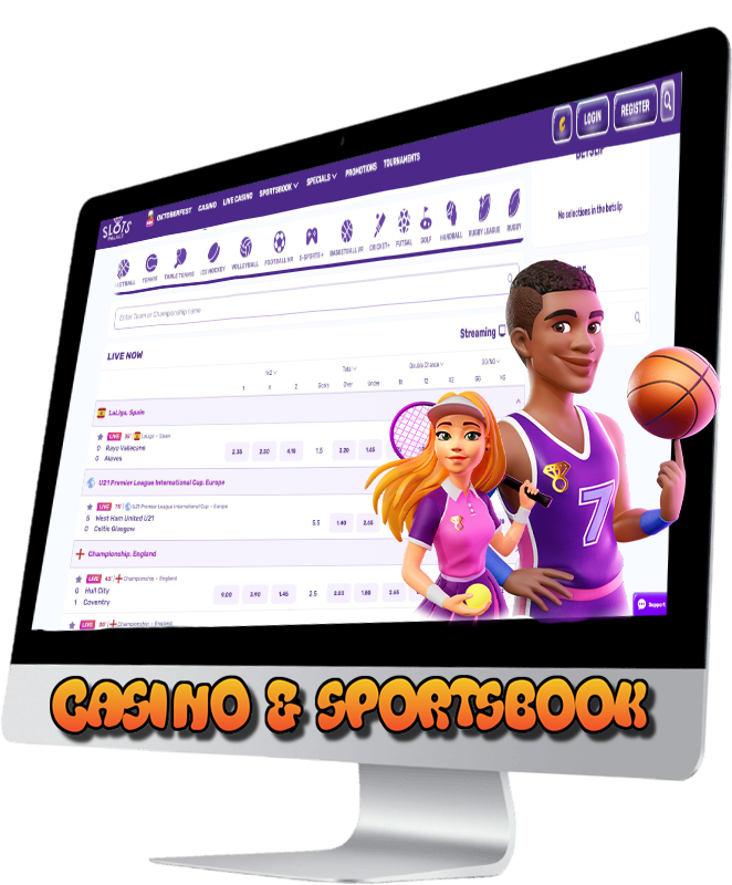 How To Bet On Sports At SlotsPalace Casino?