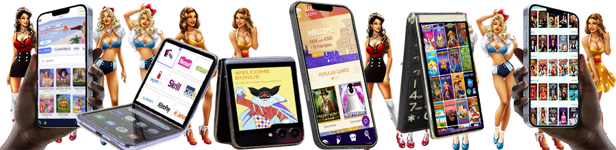 The Best Legal Canadian Online Casinos To Play On Mobile