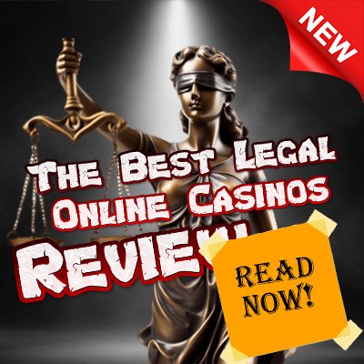The Best Legal Online Casinos