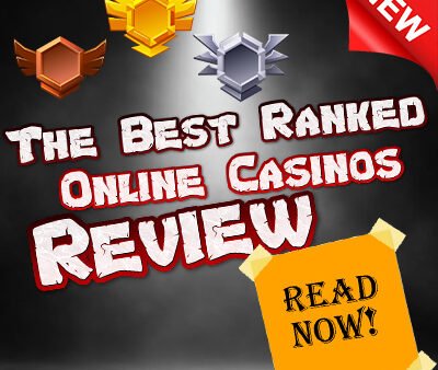 The Best Ranked Online Casinos