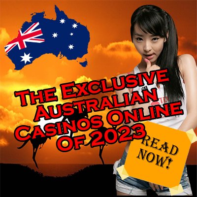 The Exclusive Australian Casinos Online