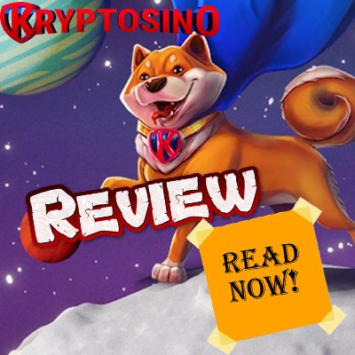 The Exclusive Kryptosino Casino Review