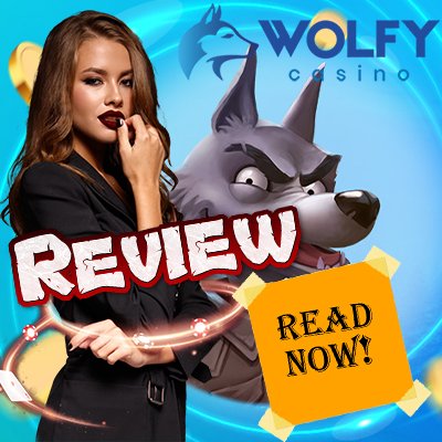 The Exclusive Wolfy Casino Review