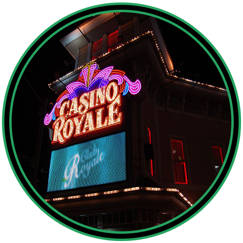 Casino Royale: Where Tradition Meets Technology