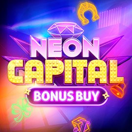 Neon Captail Slot