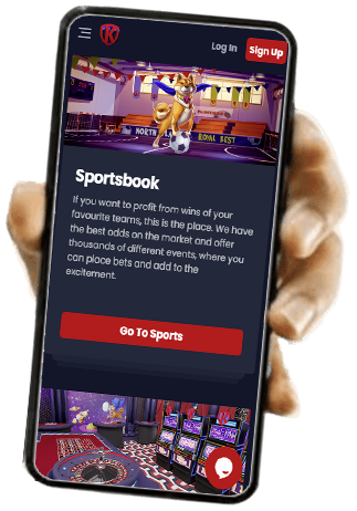 Kryptosino Casino Is One of The Best New Online Crypto Casinos To Play On The Go