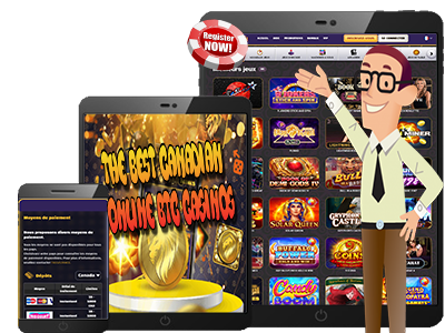 Mobile Crypto Casino Online