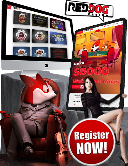 Red dog Online Casino