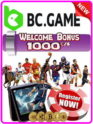 The Best New BTC Casinos - BC.Game Casino & Sportsbook