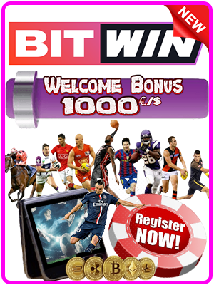The Best New BTC Casinos - BitWin Casino & Sportsbook