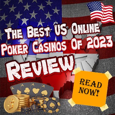 The Best US Online Poker Casinos