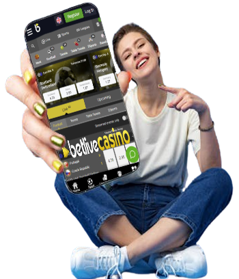 betlive casino on mobile