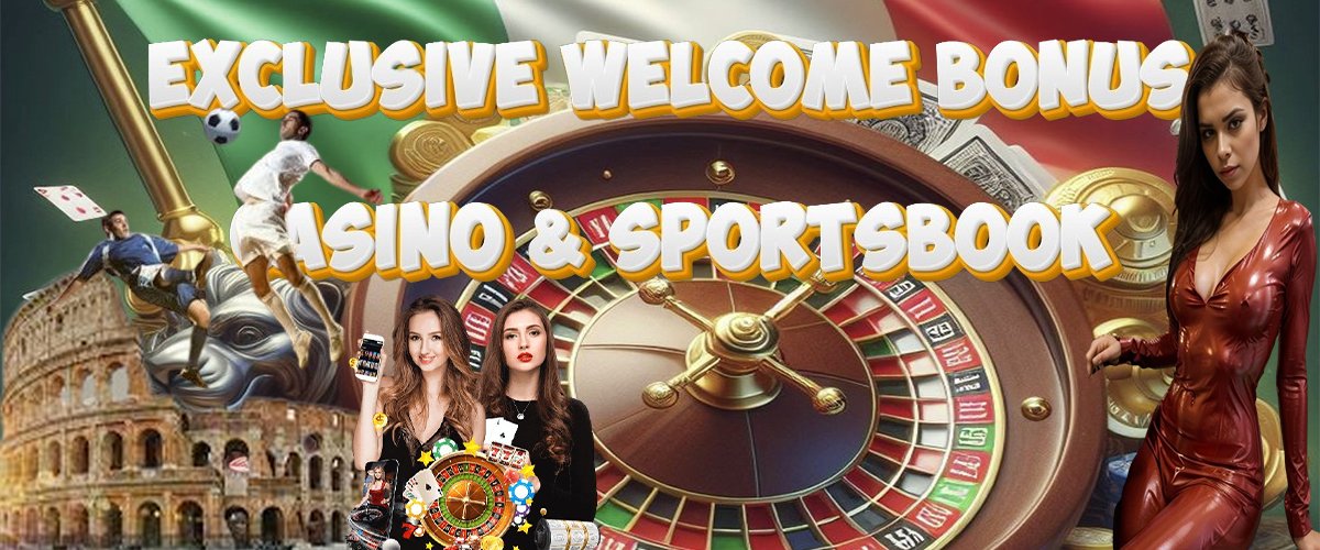 Italian Online Casinos 