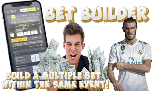 Bet Builder Bonuses