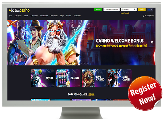 BetLive Casino: A Balanced Experience for All Players