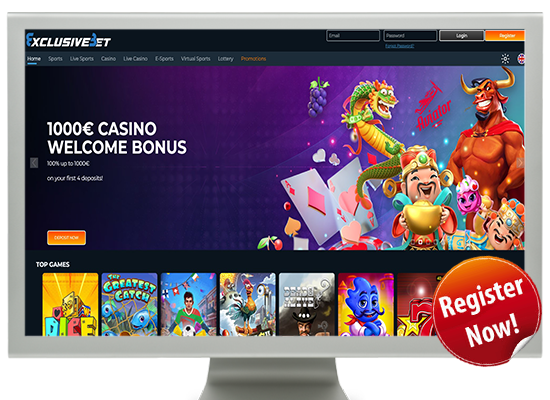 Exclusivebet Casino: A Trusted Name with Unmatched Variety
