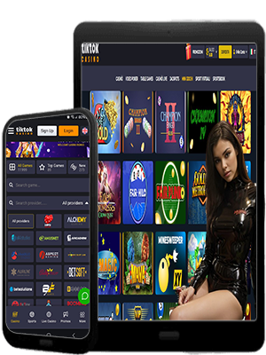 TikTok Casino E-Sports and Virtual Sports