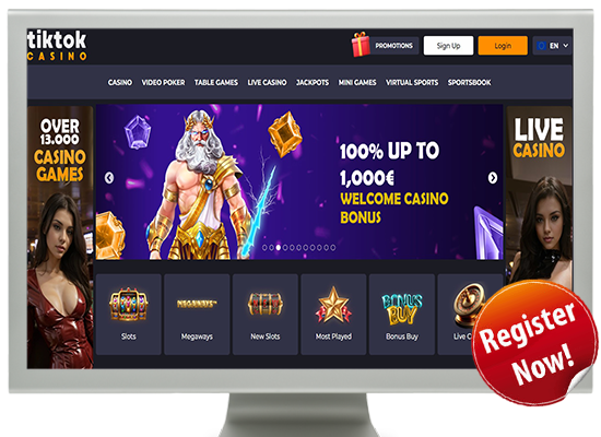 TikTok Casino: The Fresh Face with Big Potential