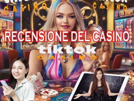 Recensione E Test Di Tiktok Casino 2024